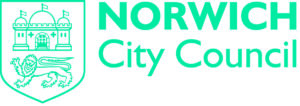 Norwich City Council logo