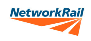 Network Rail London Euston station logo