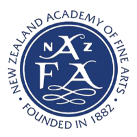 New Zealand Academy of Fine Arts logo