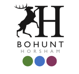 Bohunt Horsham logo