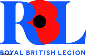 Hayling Island Royal British Legion logo