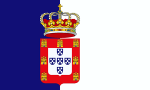 Portuguese Monarchist Diaspora logo