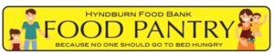 Hyndburn Food Pantry logo