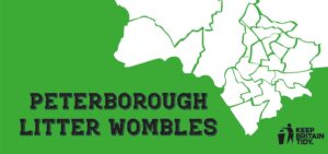 Peterborough Litter Wombles logo