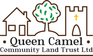 Queen Camel Community Land Trust logo