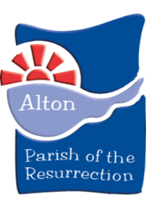 Parish of the Resurrection logo