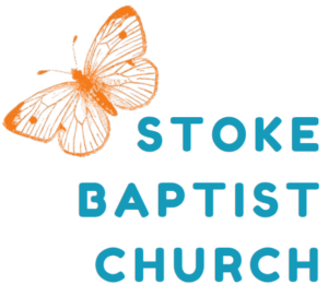 Stoke Baptist church logo