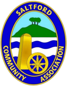 Saltford Community Association logo