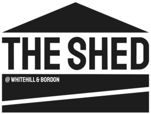 Whitehill & Brordon Reneration Company - The Shed logo