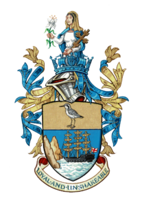 St Helena Government logo