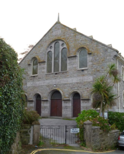 Newlyn Centenary Methodist Church logo