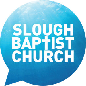 Slough Baptist Church logo