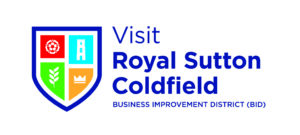 Visit Royal Sutton Coldfield BID logo