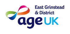 Age UK East Grinstead & District logo