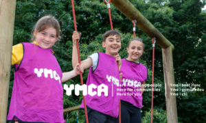 YMCA Neath logo