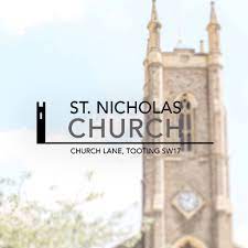 St Nicholas Church Tooting logo