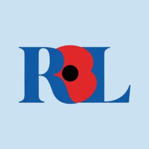 Royal British Legion Cookstown logo