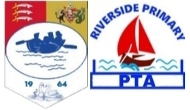 Hullbridge Parish Council and Riverside PTA logo