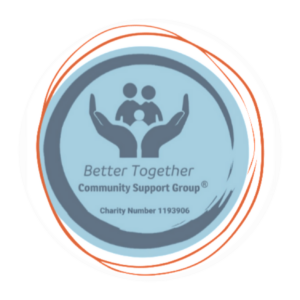 Better Together Community Support Group for Stoke-on-Trent and NuL logo