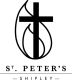 St Peters Church, Shipley logo