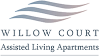 Willow Court logo