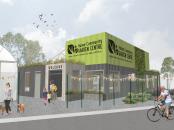 Hulme Community Garden Centre