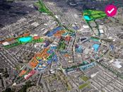 Accrington Town Centre Masterplan