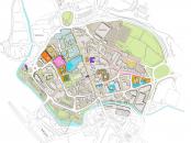 Stafford Town Centre Masterplan