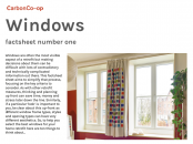 Retrofit information sheets