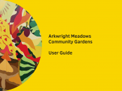 Arkwright Meadows Community Gardens - user guide