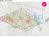 Trafford Park Baseline