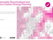 Tameside Decentralised Energy and Zero Carbon Energy Planning