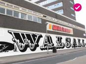 Walsall Way-Finding