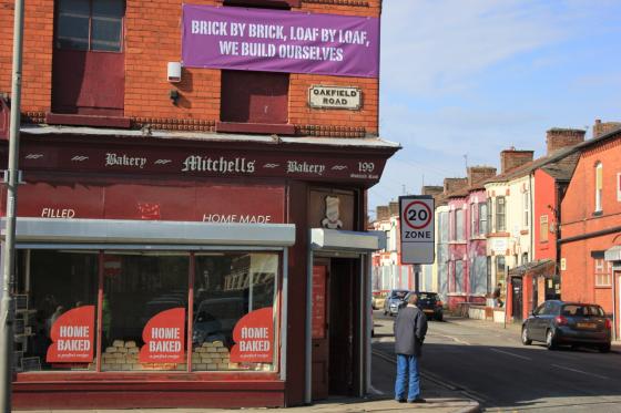Homebaked, formlly Mitchells Bakery
