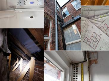 Whole house retrofit surveys