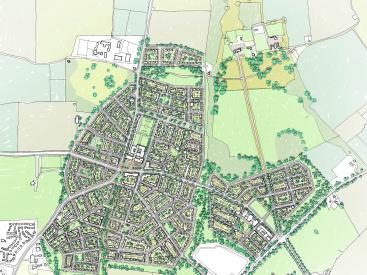 Beeston Park Masterplan