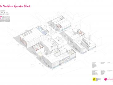 ASRM Residency and Public Exhibition : The Manchester Block