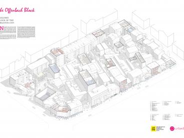 ASRM Residency and Public Exhibition : The Offenbach Block