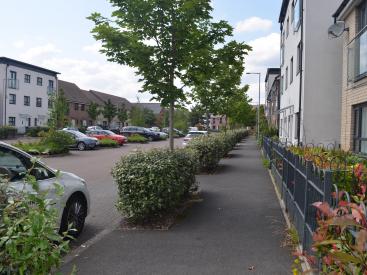 Housing audit visit