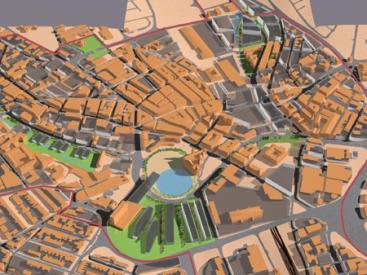 Bradford 3D image