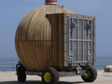 pods installed - summer 2013