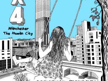 4x4 Manchester : A Human City