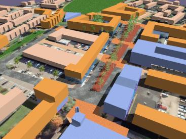 Great Hollands Neighbourhood Centre Masterplan