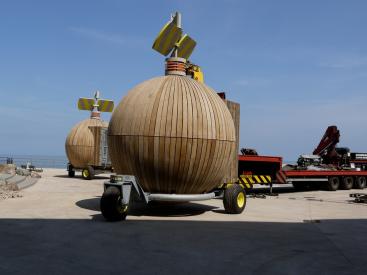 pods installed - summer 2013