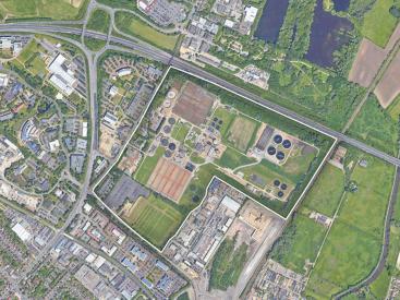 Cambridge North East Core Site