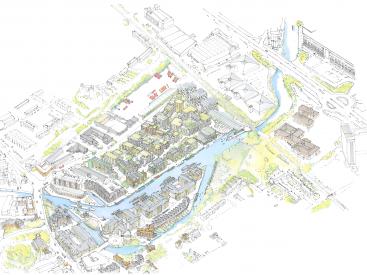 Brentford Aerial