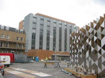 Bermondsey Square Bike Store