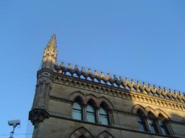 Bradford Architecture