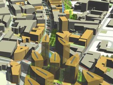 Braford Learning Quarter 3D View