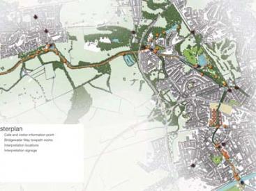 Bridgewater Canal Masterplan